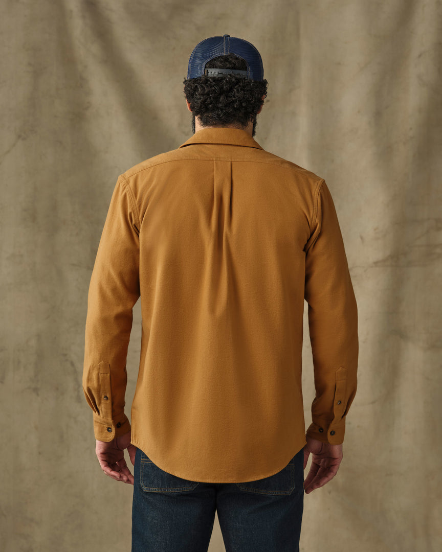 Moleskin Guide Shirt