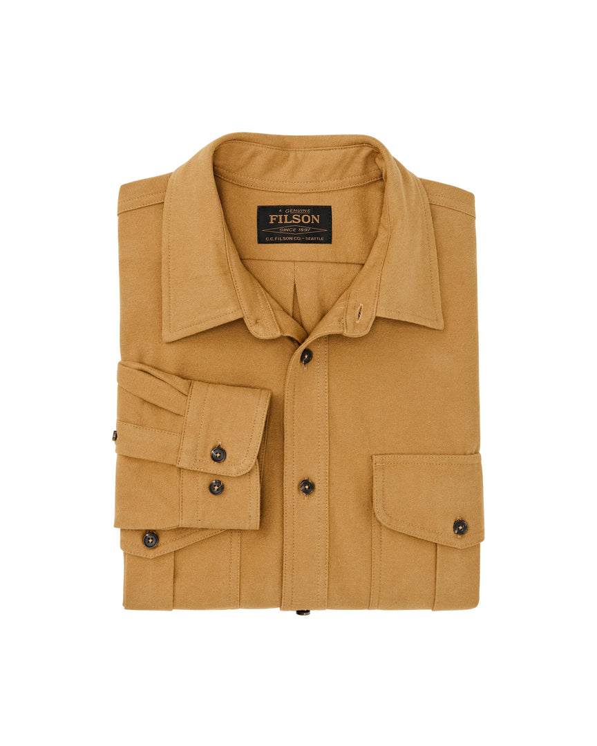 Moleskin Guide Shirt