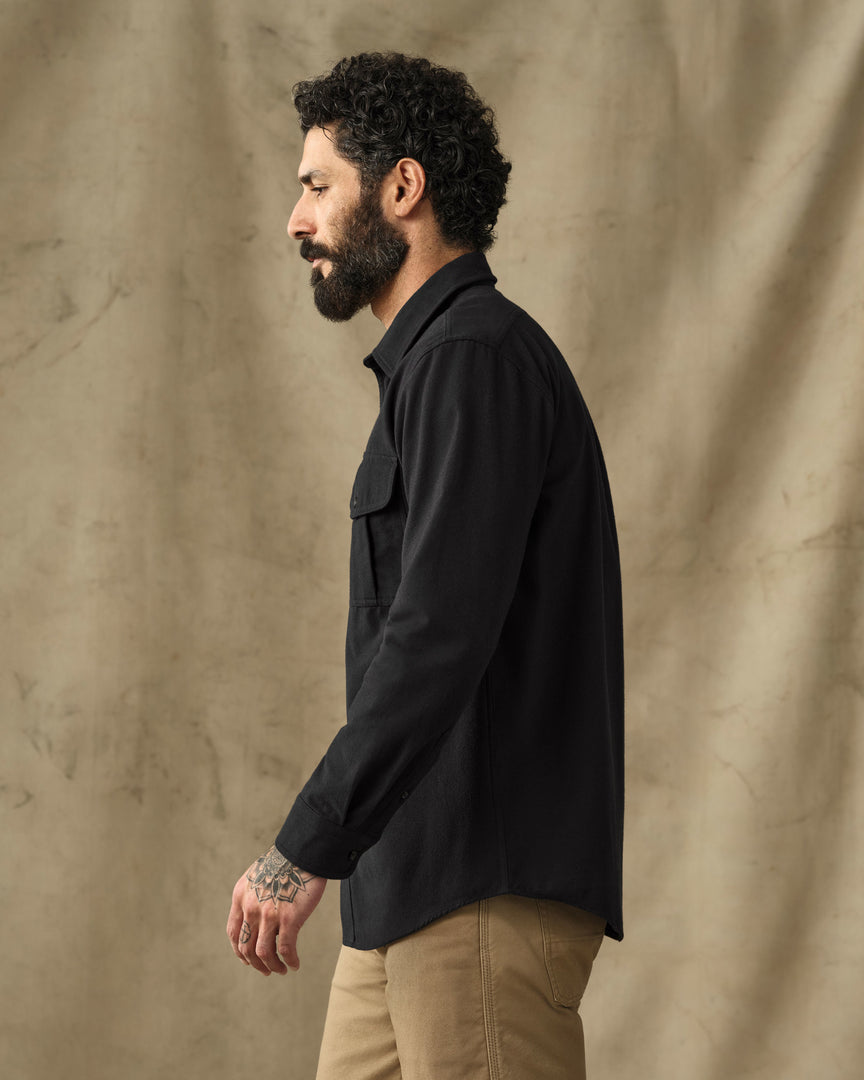 Moleskin Guide Shirt