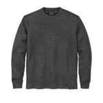 Load image into Gallery viewer, Waffle Knit Thermal Crew Neck