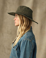 Load image into Gallery viewer, Tin Cloth Bush Hat