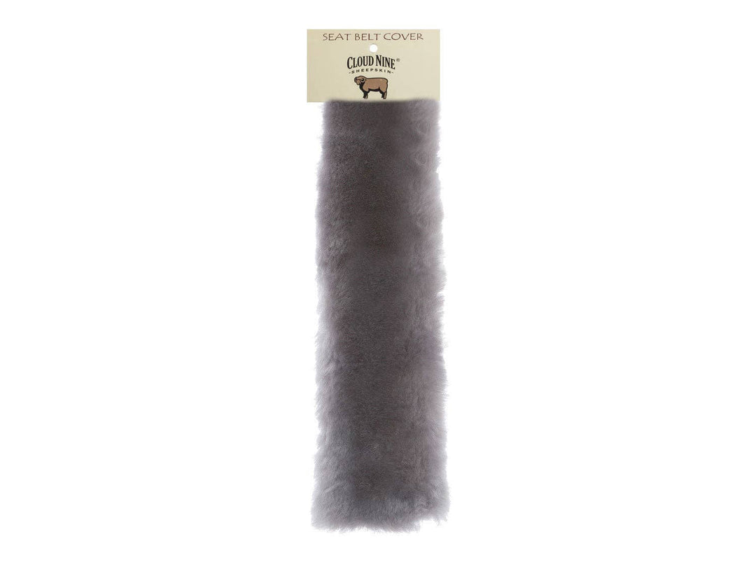 Seat Belt Sheepskin Protector