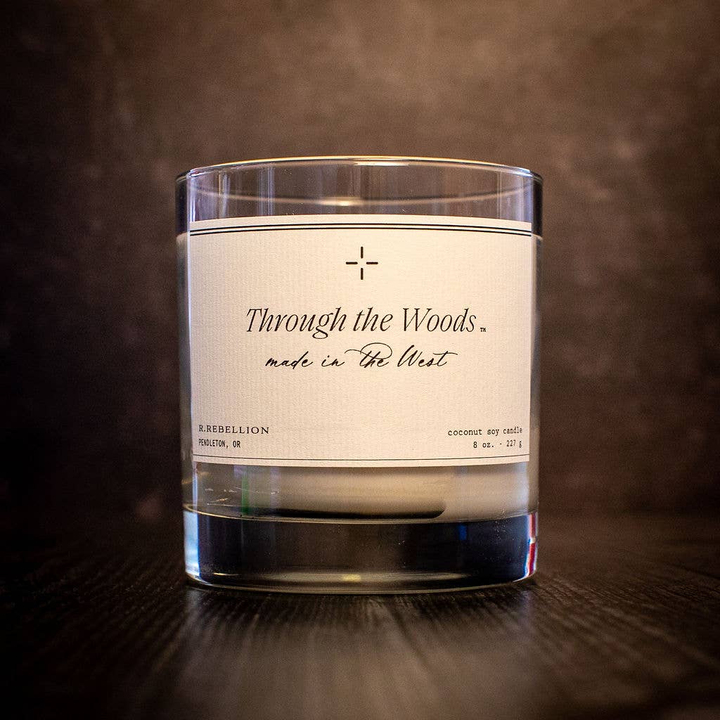 Through The Woods Candle