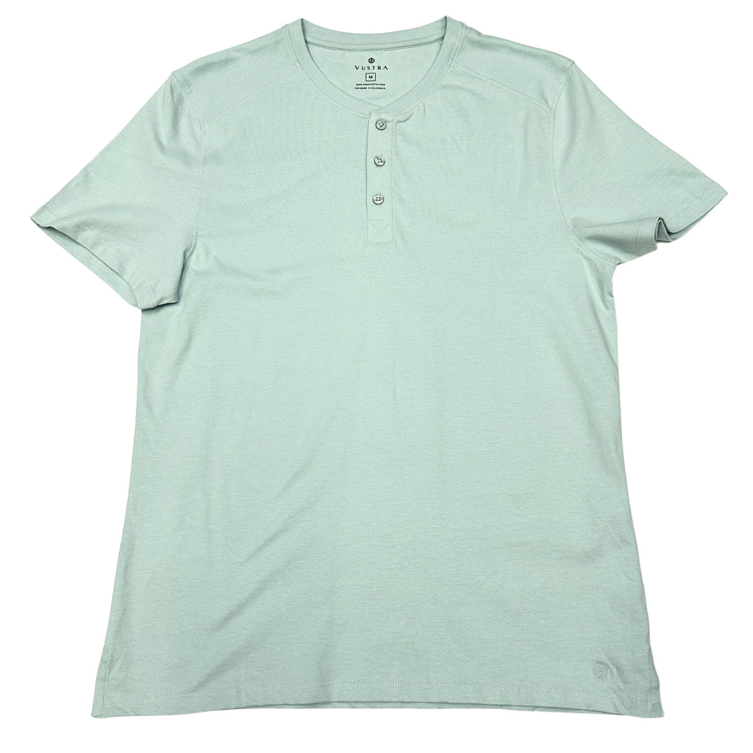 Organic Cotton Henley