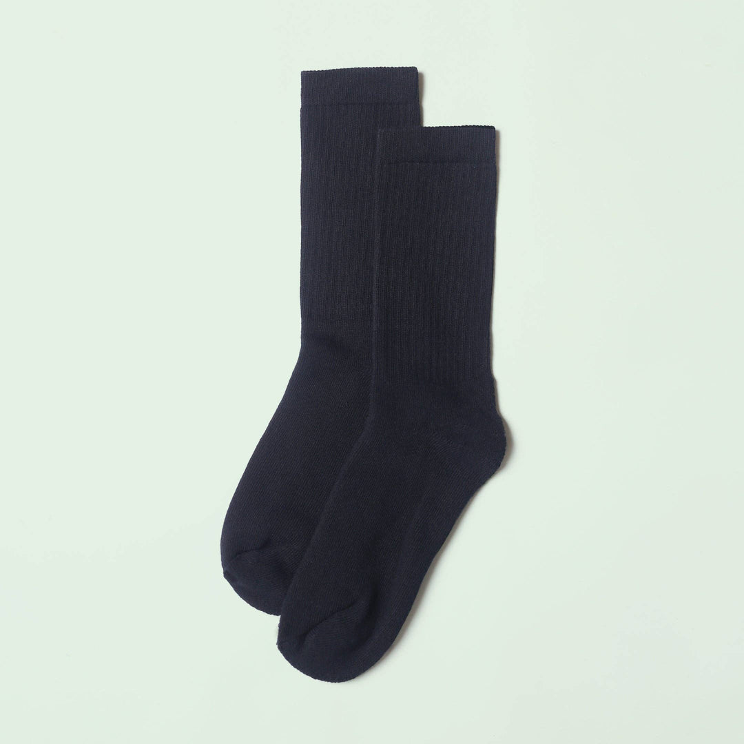 Bamboo Crew Sock