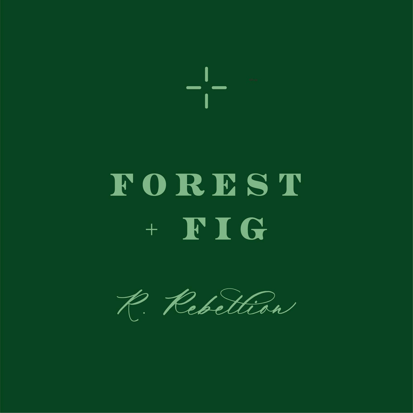 Forest Fig Candle