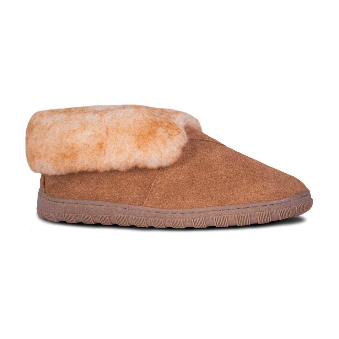 Mens' Sheepskin Bootie