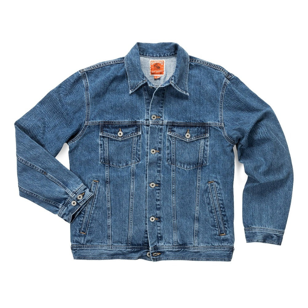 The Dean Denim Jacket