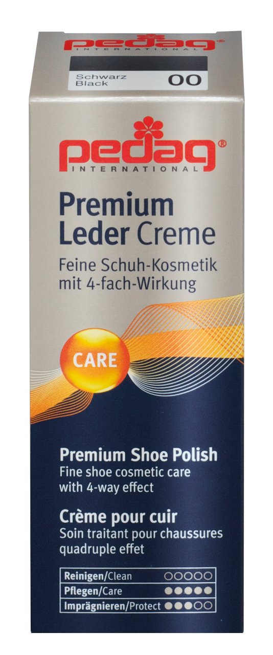 Premium Shoe Cream Polish