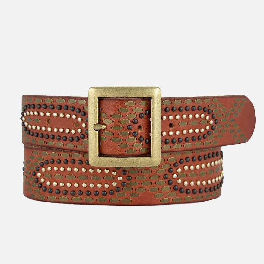 Daya Studded Belt