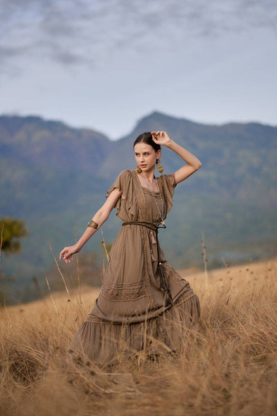 Rosalie Dress