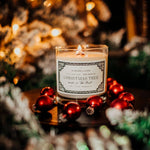 Load image into Gallery viewer, Christmas Tree Candle
