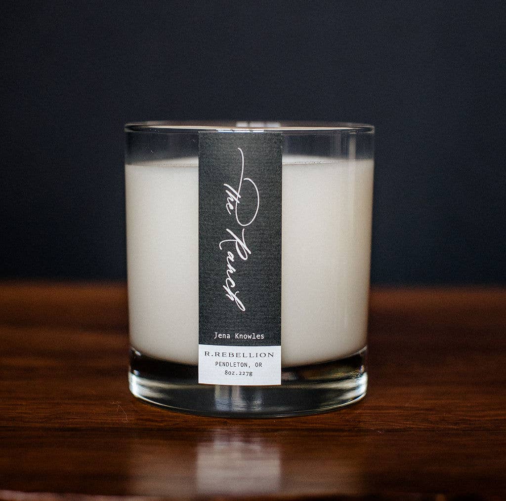 The Ranch Candle