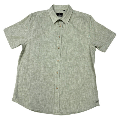 Organic Linen Short Sleeve