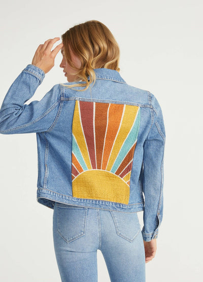 Sundaze Denim Jacket