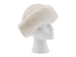 Load image into Gallery viewer, Sheepskin Snowball Hat
