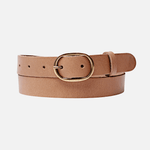 Load image into Gallery viewer, Yade Leather Waist Belt
