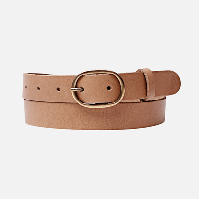 Yade Leather Waist Belt