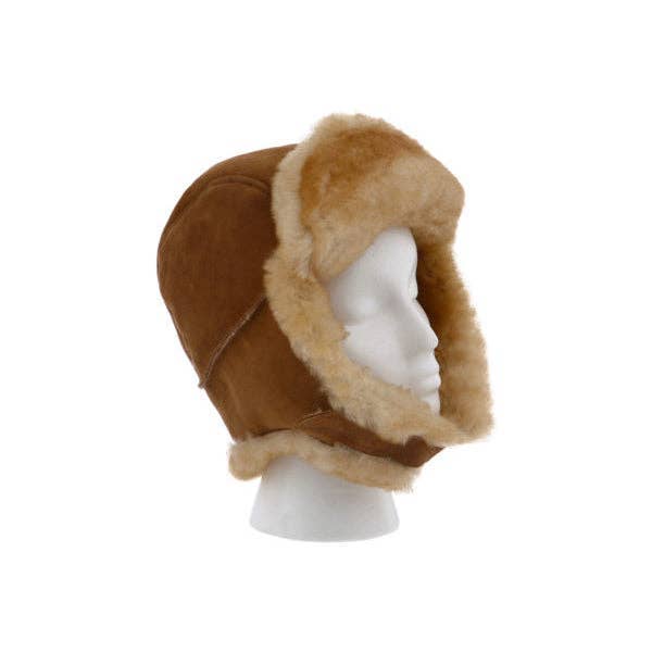 Sheepskin Trapper