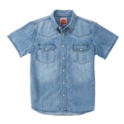 The Wyatt Denim Short Sleeve