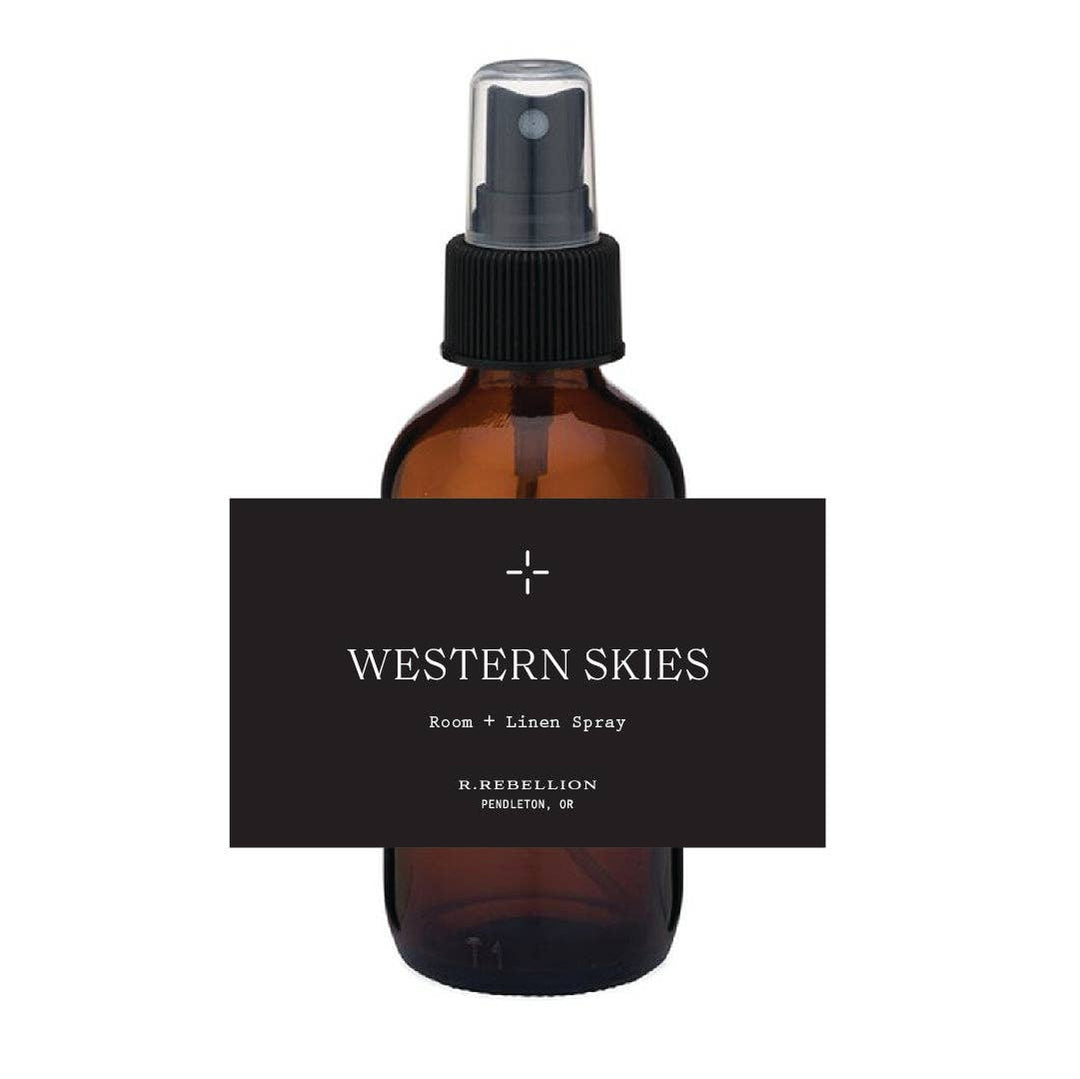 Western Skies Room + Linen Spray