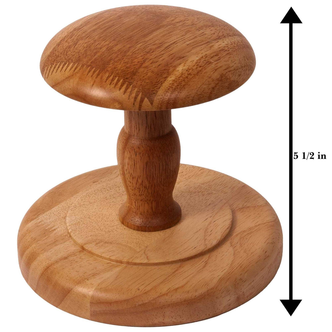 Wooden Hat Stand