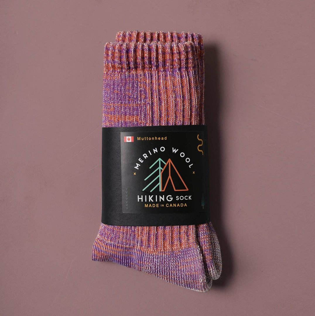 Women's Merino Hiking Socks