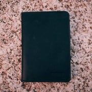 Buffalo Leather Passport Cover