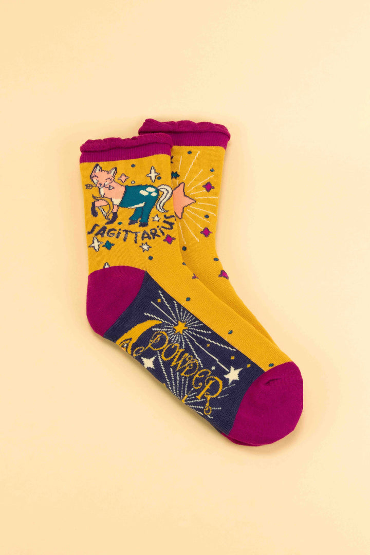 Zodiac Socks - Sagittarius