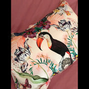 Eden Print Pillowcase