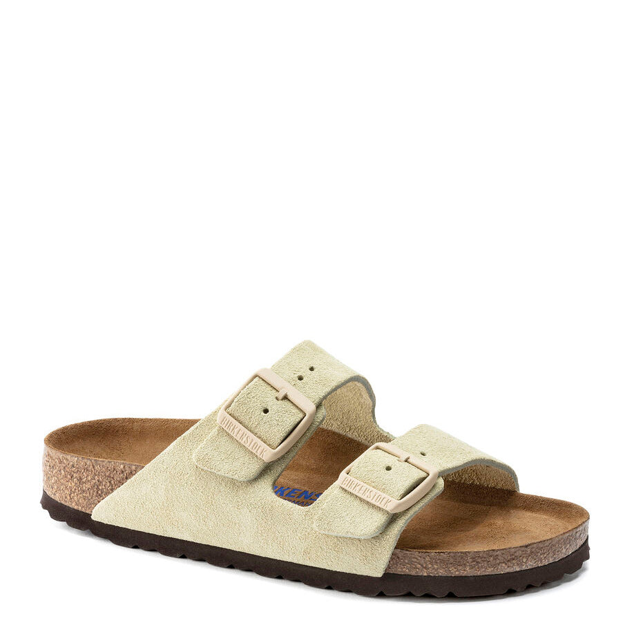 Arizona Soft Footbed - Suede