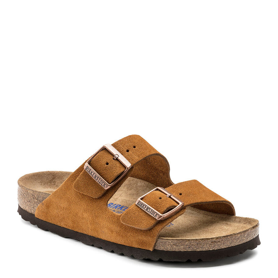 Arizona Soft Footbed - Suede