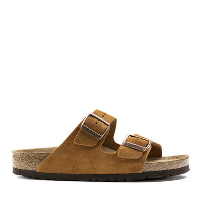 Arizona Soft Footbed - Suede