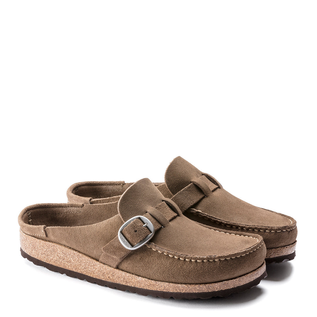 Buckley Suede