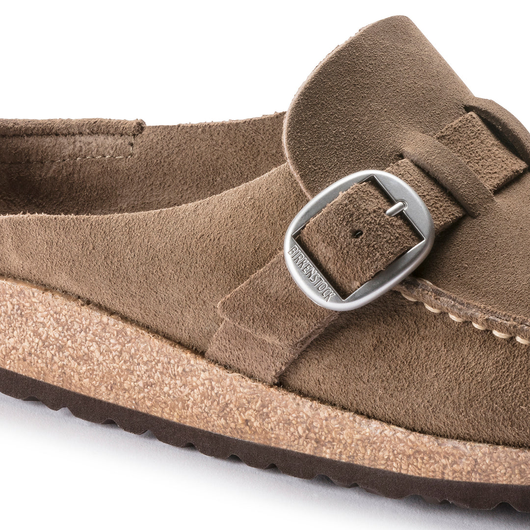 Buckley Suede