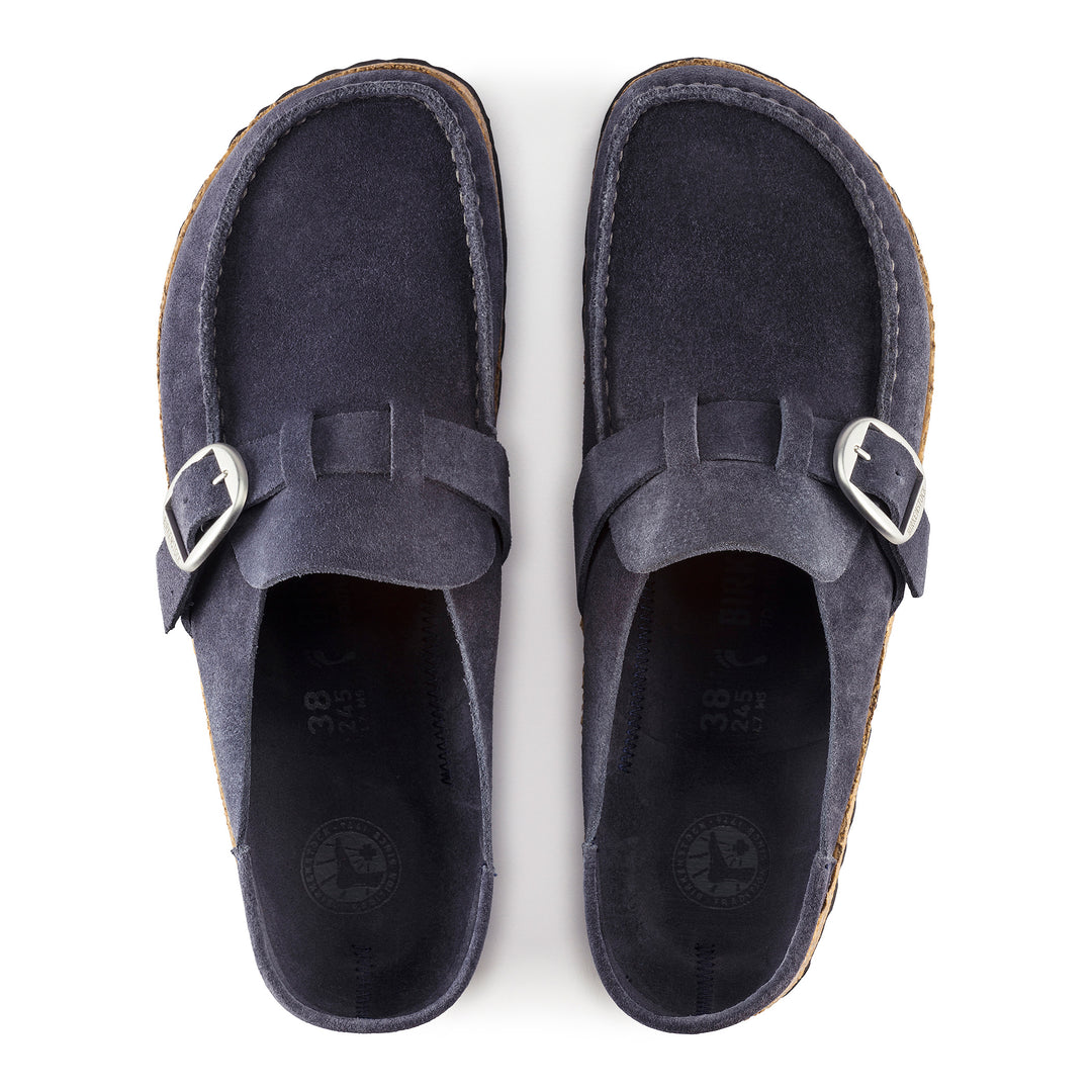 Buckley Suede