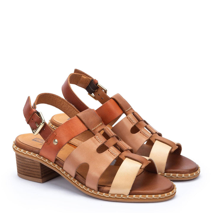 Blanes Multicolor Sandal