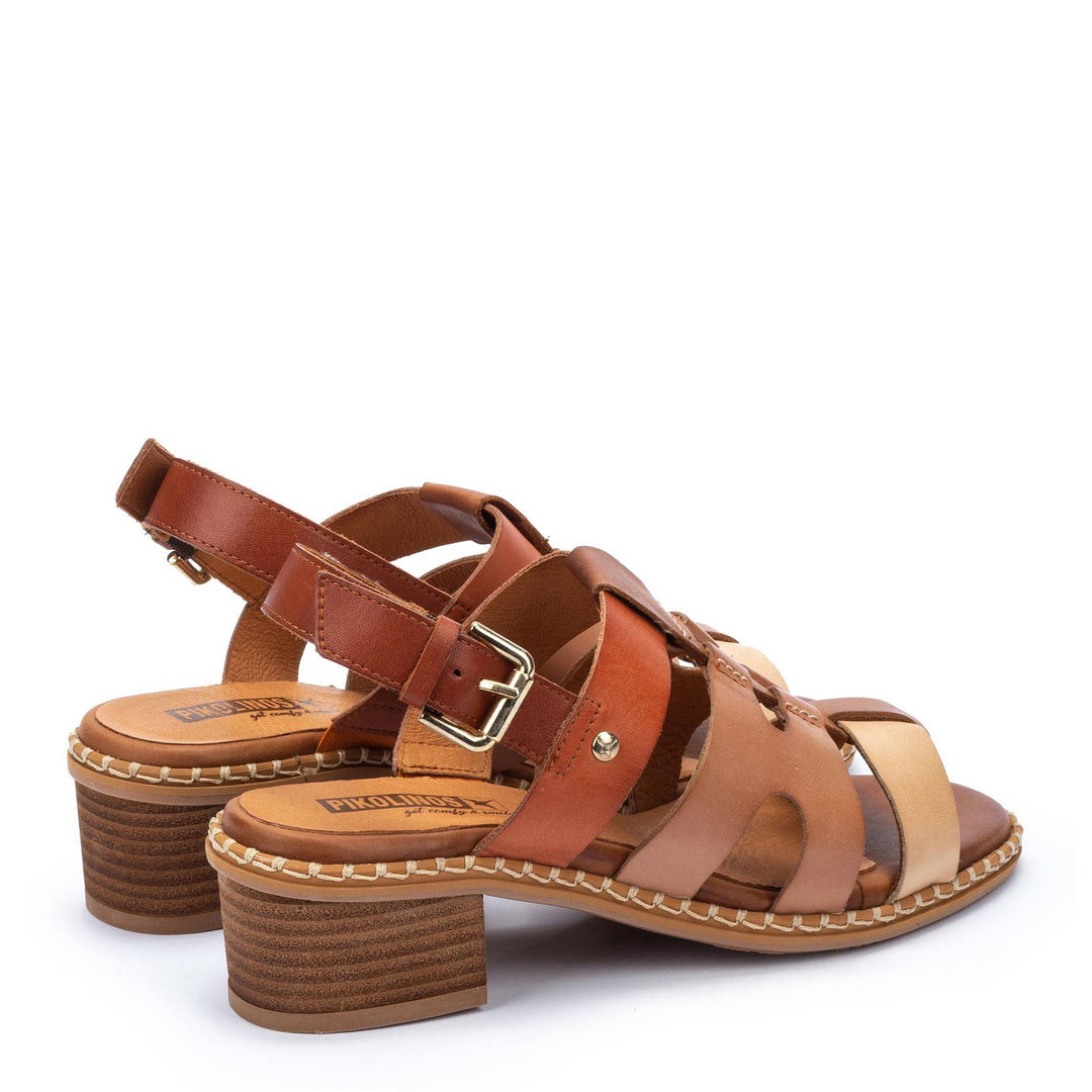 Blanes Multicolor Sandal