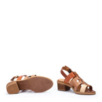 Load image into Gallery viewer, Blanes Multicolor Sandal
