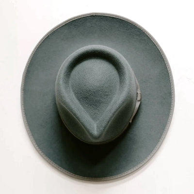 Geneva Felt Fedora