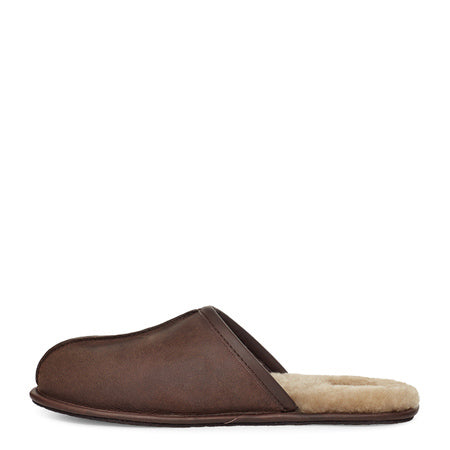 Men's Scuff Leather