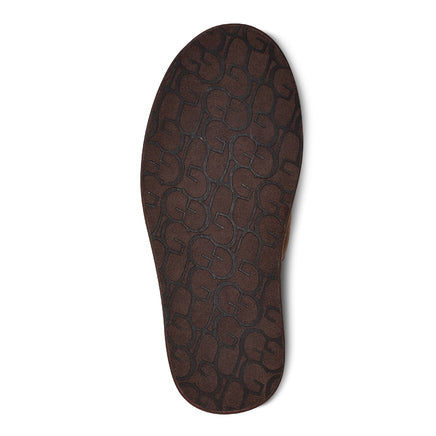 Men's Scuff Leather