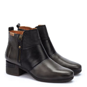 Malaga Zip Ankle Boot
