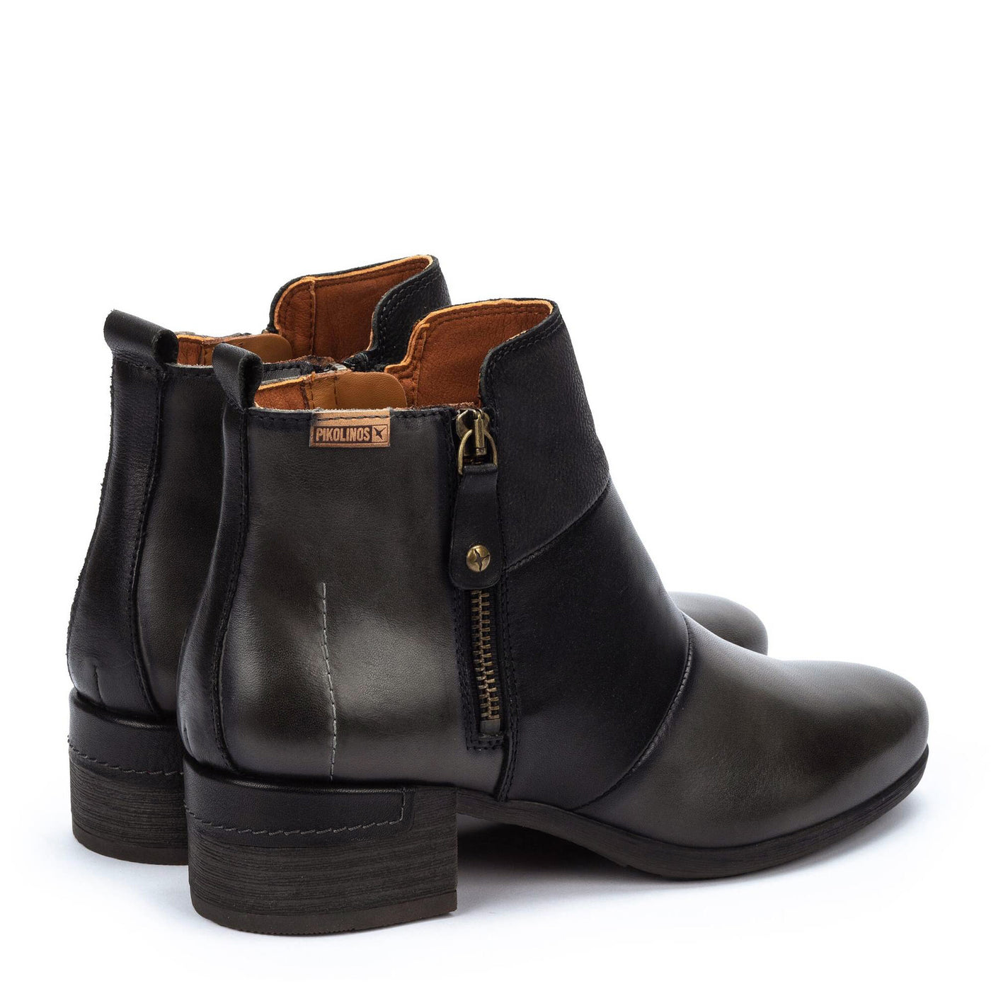 Malaga Zip Ankle Boot
