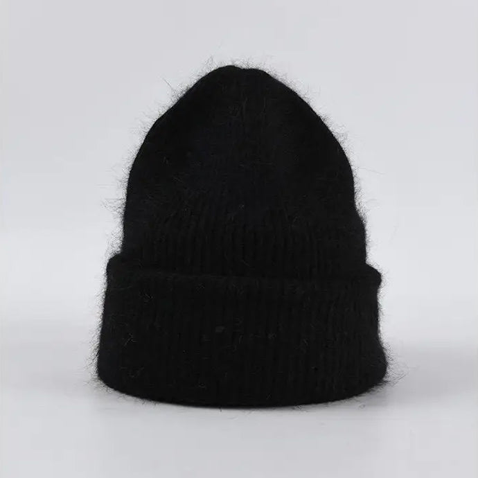 Angora Beanie