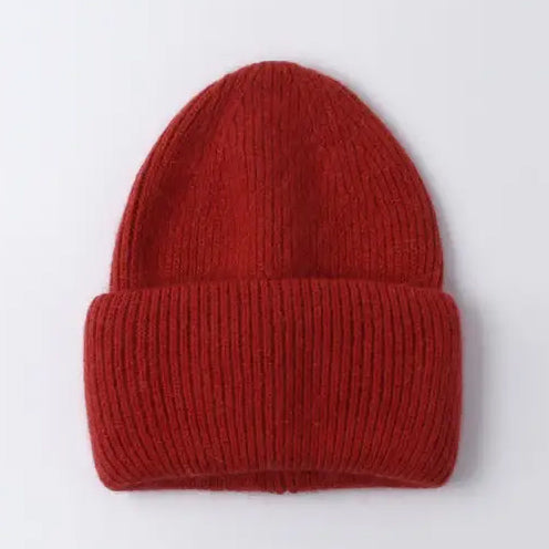 Angora Beanie