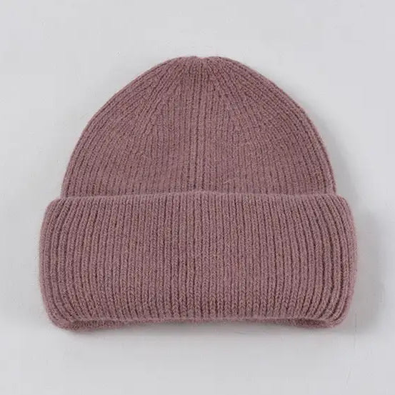 Angora Beanie