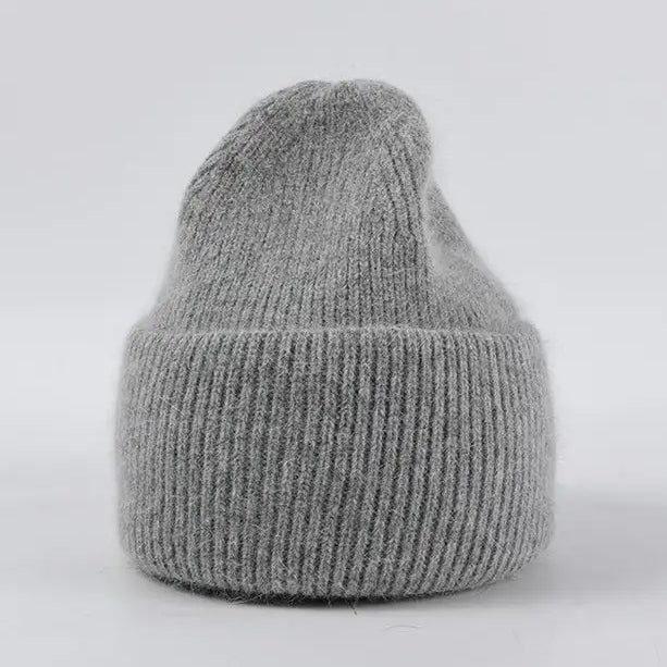 Angora Beanie