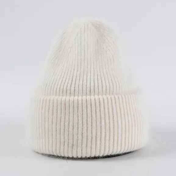 Angora Beanie