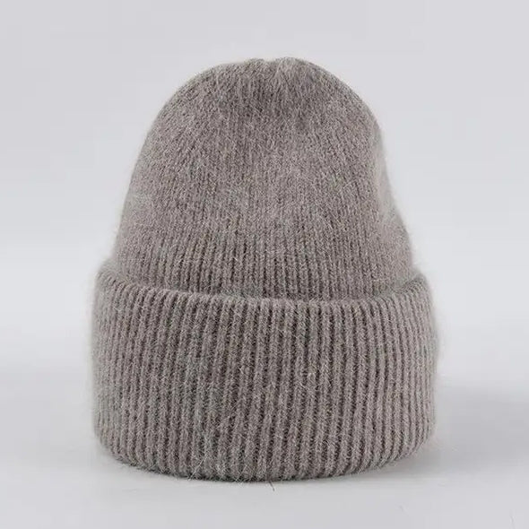 Angora Beanie